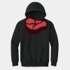 Youth Heavy Blend Hooded Sweatshirt Thumbnail