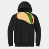 Youth Heavy Blend Hooded Sweatshirt Thumbnail
