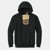 Youth Heavy Blend Hooded Sweatshirt Thumbnail