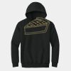 Youth Heavy Blend Hooded Sweatshirt Thumbnail
