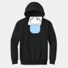 Youth Heavy Blend Hooded Sweatshirt Thumbnail