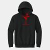 Youth Heavy Blend Hooded Sweatshirt Thumbnail
