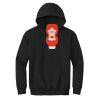 Youth Heavy Blend Hooded Sweatshirt Thumbnail