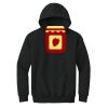 Youth Heavy Blend Hooded Sweatshirt Thumbnail