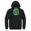 Youth Heavy Blend Hooded Sweatshirt Thumbnail
