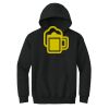 Youth Heavy Blend Hooded Sweatshirt Thumbnail