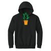 Youth Heavy Blend Hooded Sweatshirt Thumbnail