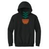 Youth Heavy Blend Hooded Sweatshirt Thumbnail