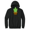Youth Heavy Blend Hooded Sweatshirt Thumbnail