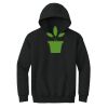Youth Heavy Blend Hooded Sweatshirt Thumbnail