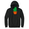 Youth Heavy Blend Hooded Sweatshirt Thumbnail