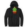Youth Heavy Blend Hooded Sweatshirt Thumbnail