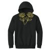 Youth Heavy Blend Hooded Sweatshirt Thumbnail