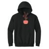 Youth Heavy Blend Hooded Sweatshirt Thumbnail