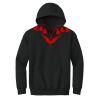 Youth Heavy Blend Hooded Sweatshirt Thumbnail