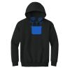 Youth Heavy Blend Hooded Sweatshirt Thumbnail