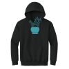 Youth Heavy Blend Hooded Sweatshirt Thumbnail