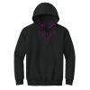 Youth Heavy Blend Hooded Sweatshirt Thumbnail
