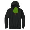 Youth Heavy Blend Hooded Sweatshirt Thumbnail