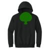 Youth Heavy Blend Hooded Sweatshirt Thumbnail