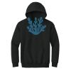 Youth Heavy Blend Hooded Sweatshirt Thumbnail