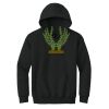 Youth Heavy Blend Hooded Sweatshirt Thumbnail