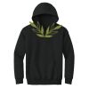 Youth Heavy Blend Hooded Sweatshirt Thumbnail