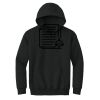 Youth Heavy Blend Hooded Sweatshirt Thumbnail