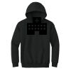Youth Heavy Blend Hooded Sweatshirt Thumbnail