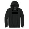 Youth Heavy Blend Hooded Sweatshirt Thumbnail