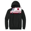 Youth Heavy Blend Hooded Sweatshirt Thumbnail