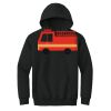 Youth Heavy Blend Hooded Sweatshirt Thumbnail
