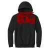 Youth Heavy Blend Hooded Sweatshirt Thumbnail